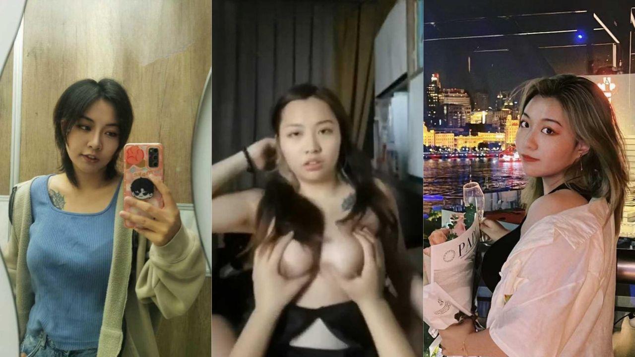 上海大奶学生妹刘衿琳性爱视频流出 巨乳肥臀宿舍骑乘 裸聊自慰骚劲炸裂！