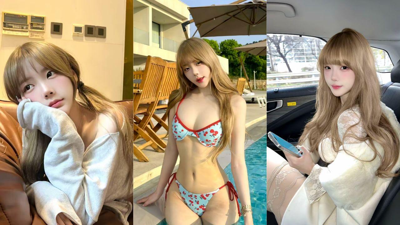 抖音百万粉丝女神Ciu7最新不雅视频流出 巨乳翘臀身材火辣到爆 与金主露脸裸聊啪啪视频泄露！