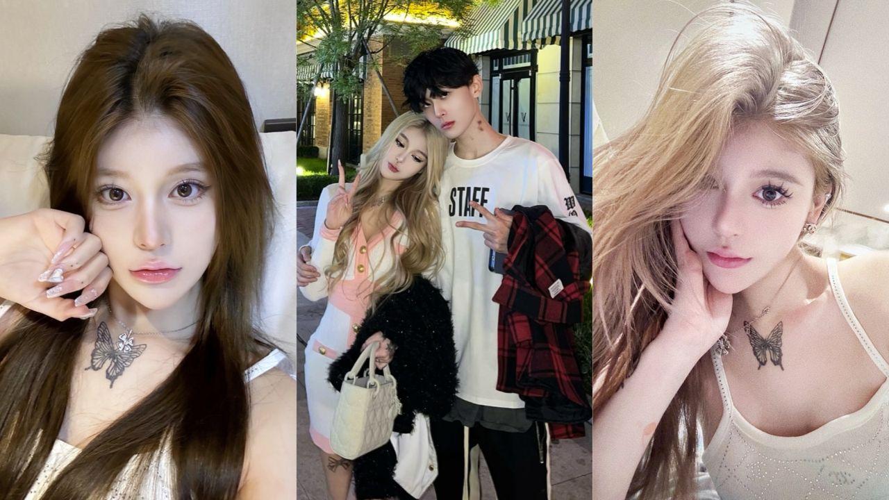 抖音42W粉网红妍妍酱吸毒塌房黑料 清纯女神私下烂透 不仅校园霸凌还曾柬埔寨坐台！