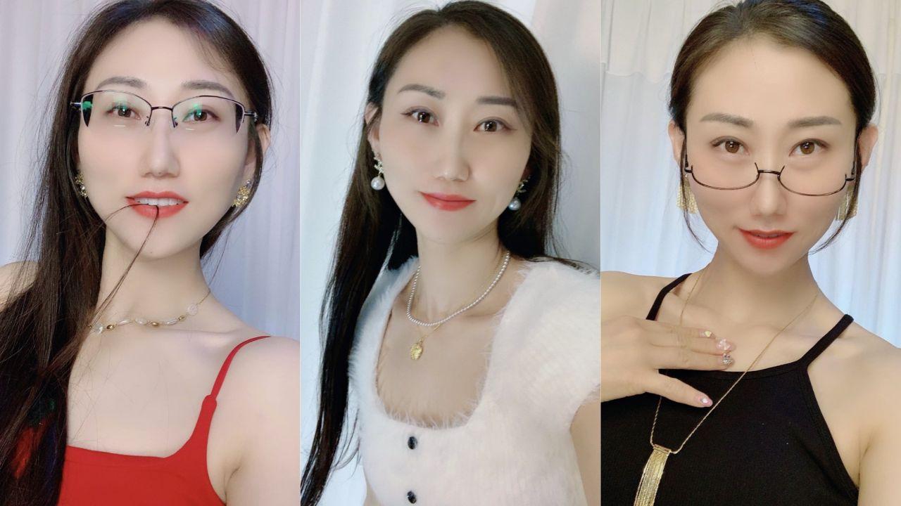 抖音网红常青藤付费私拍淫片泄露 身穿情趣内衣狂揉骚逼 这表情真够欠操的！