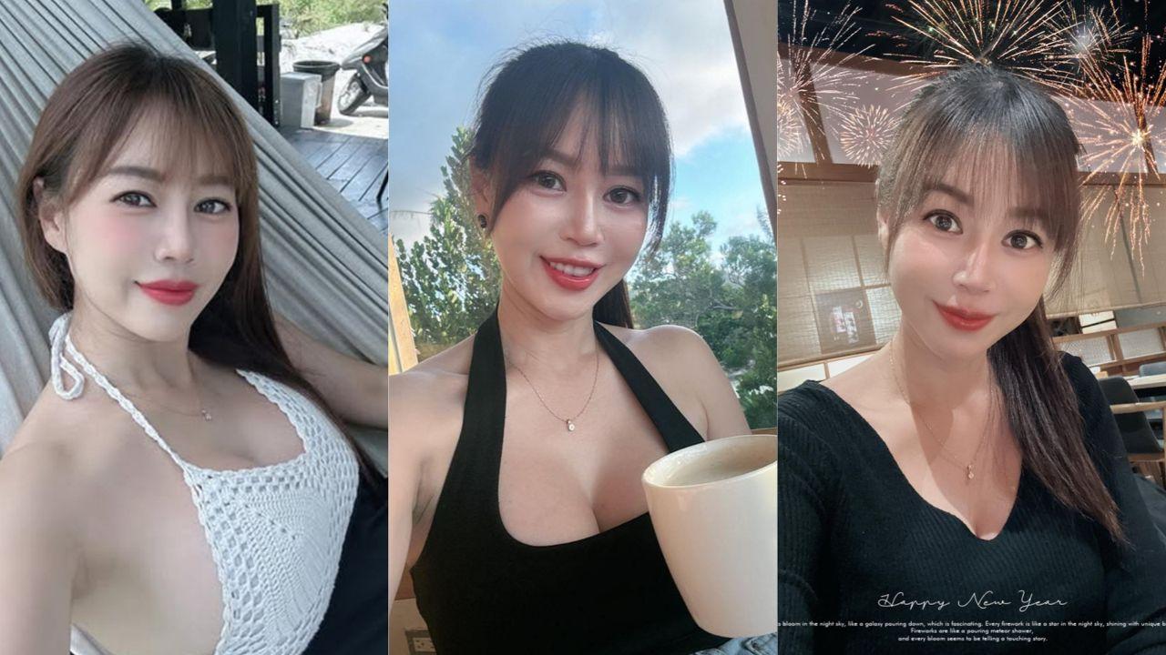 台湾车模刘依贞不雅视频流出 性感情趣内衣骑乘抽插 骚浪反差眼神勾魂！