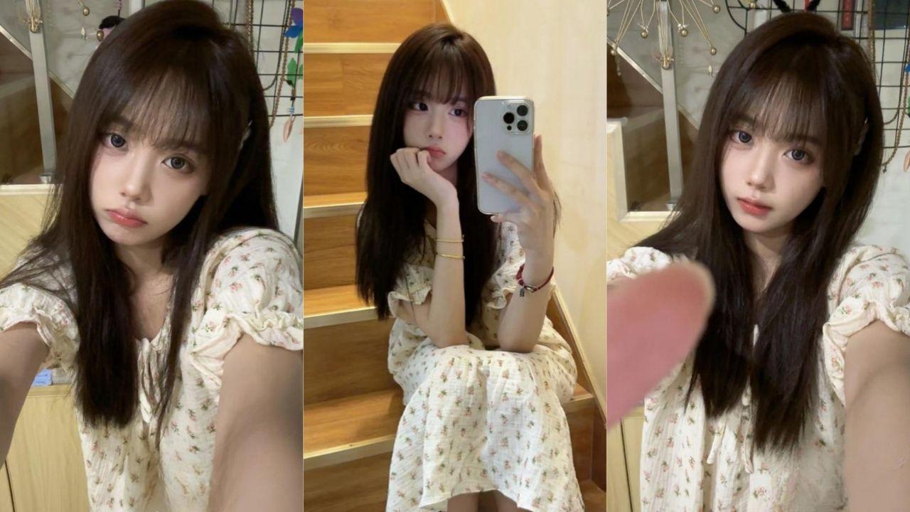 楼梯间忘带钥匙强操极品白虎堂妹 连衣短裙性感勾魂 楼道野战后入爆操 骚叫响彻全场！