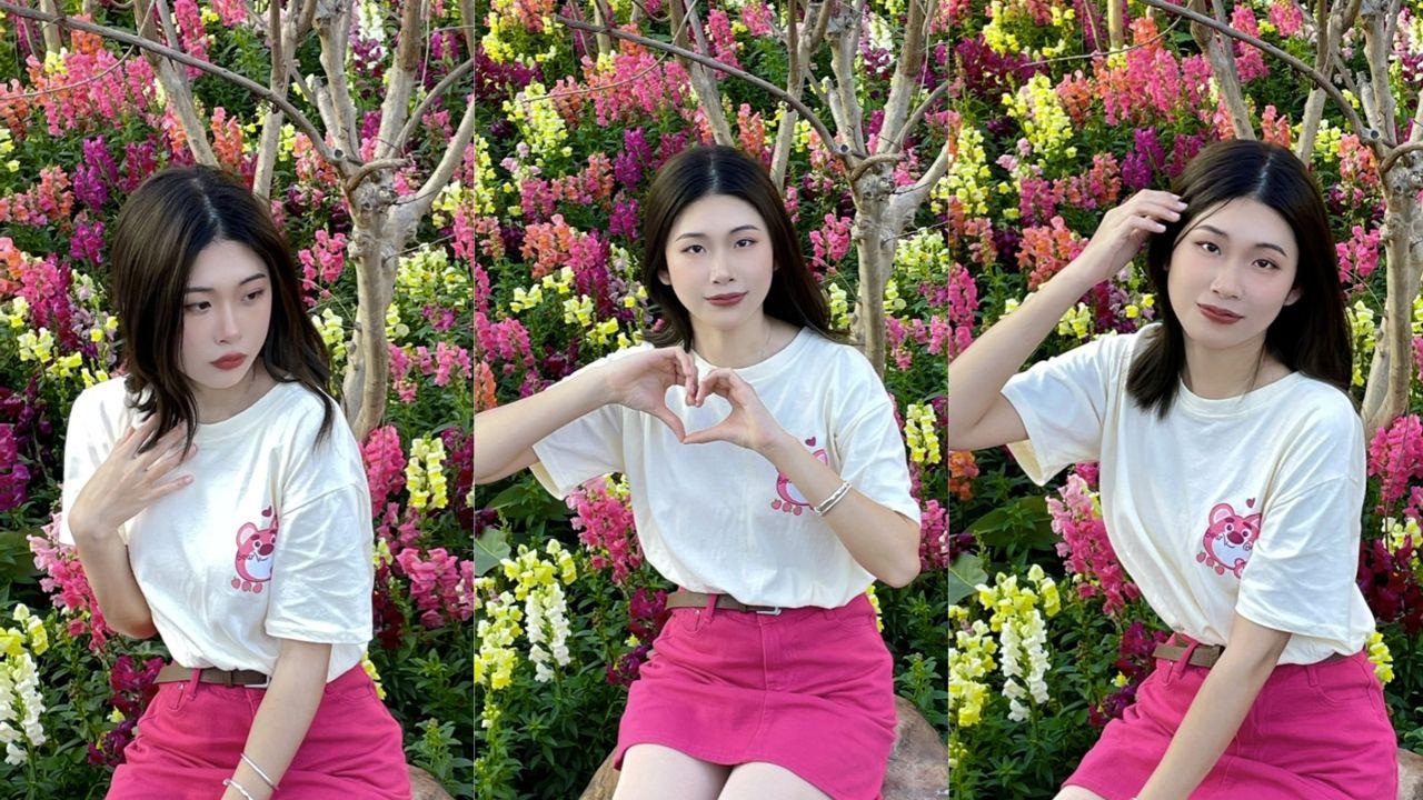 我的擦边网红姐姐变母狗 穿着直播性感装被我调教爆操 骚穴淫水流不完 无套内射爽翻天！