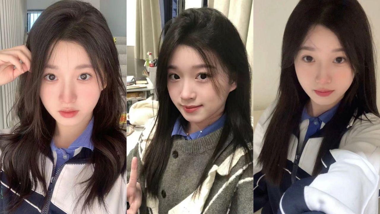 约炮反差学妹 穿着高中生校服无套打桩抽插 娇滴滴的清纯尤物被我操得高潮迭起！