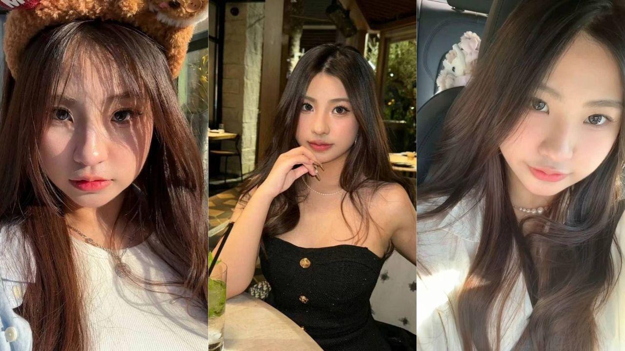 浙江高颜值学生妹刘海琼口交视频泄密 情趣内衣后入爆操 骚话调教爽到炸！