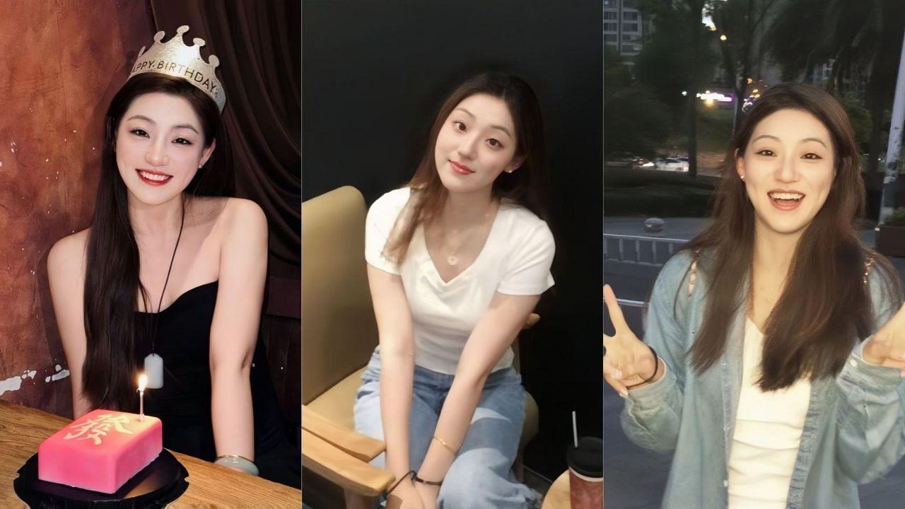 高颜值舞蹈生约炮体育生视频泄密 蜜桃臀被大鸡巴后入爆操 露脸舔屌深喉淫叫反差！