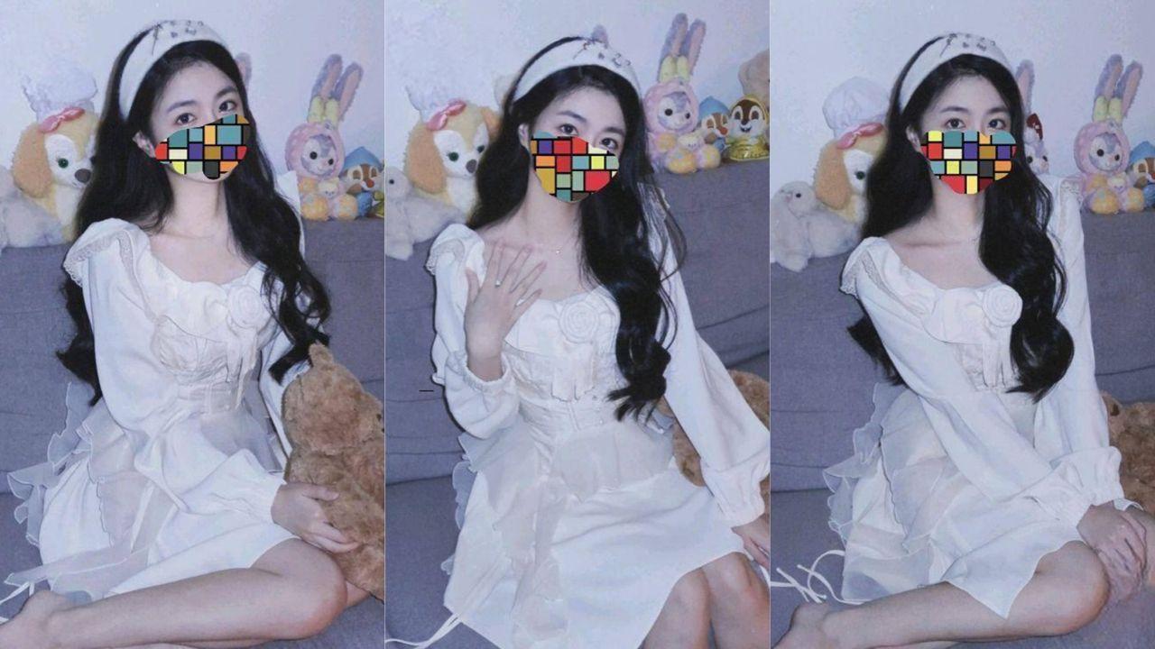 父女重逢床上嬉戏兽性大发 女儿白色睡裙大长腿性感无比 强行插入嫩穴内射！