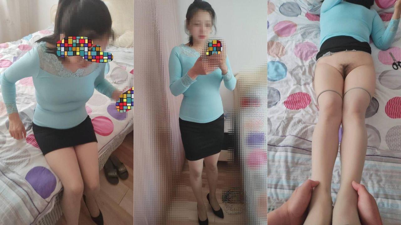 母亲节禁忌狂欢妈妈成熟丰满丝袜身躯被猛操 馒头屄高潮大叫 邻居都听见了！