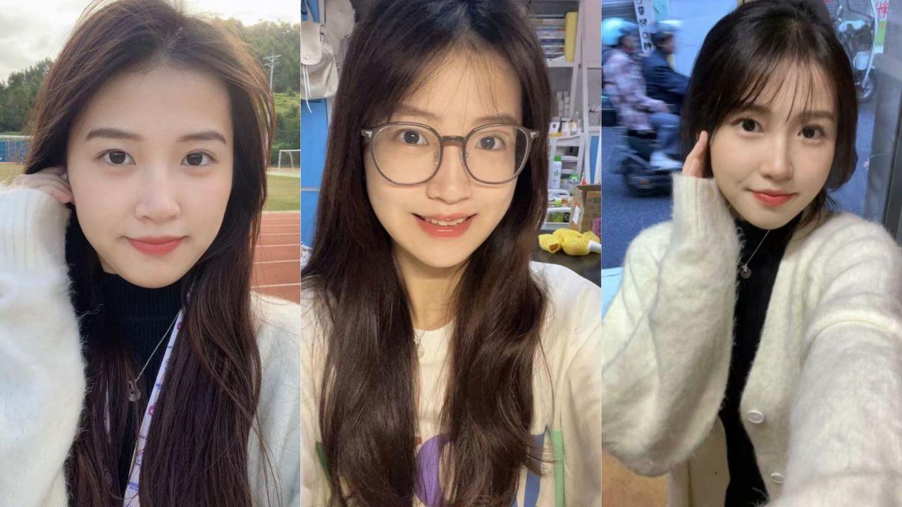 厦门理工学院超甜学生妹许斐然不雅视频流出 落地窗前金主后入狂操 无毛白虎逼嫩爆全网！