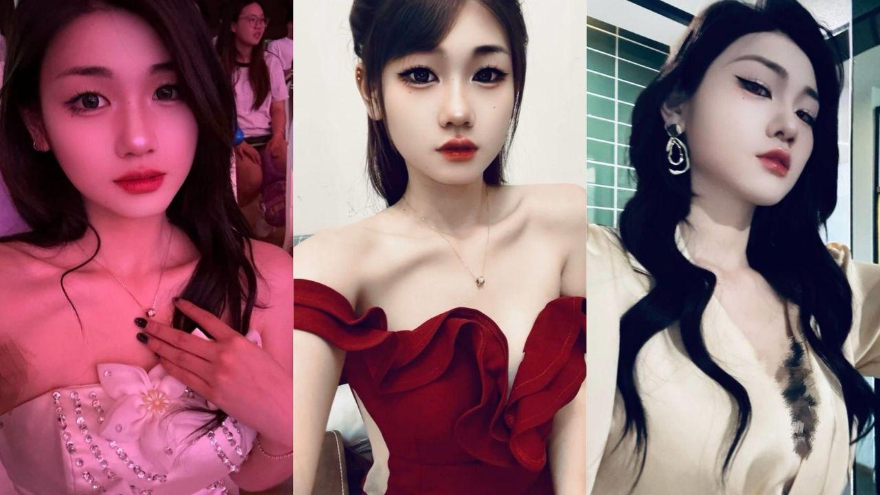 山东极品学生妹李莹自拍视频流出 洗澡自慰掰穴喷水 反差浪蹄子被调教裸拍嫩逼！