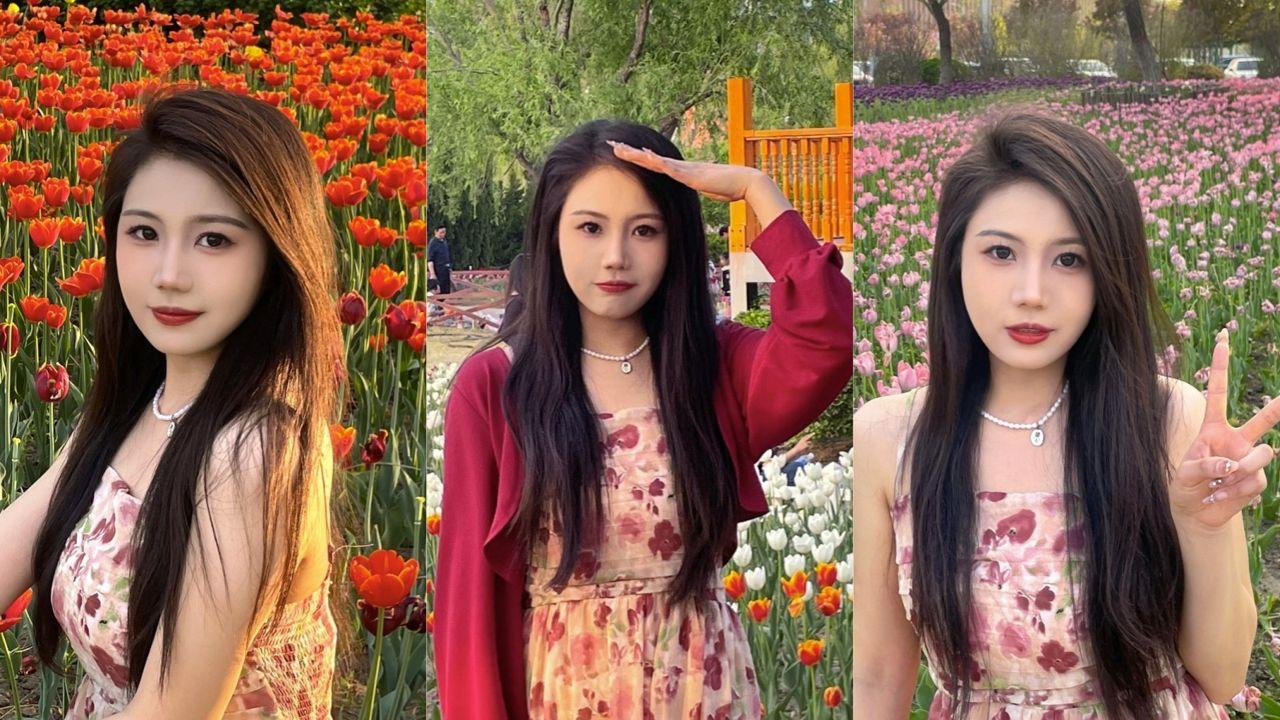 我在酒店约女儿穿红边黑丝真空裙做爱 白虎小穴骑乘后入猛干内射 我要一直操女儿到老！