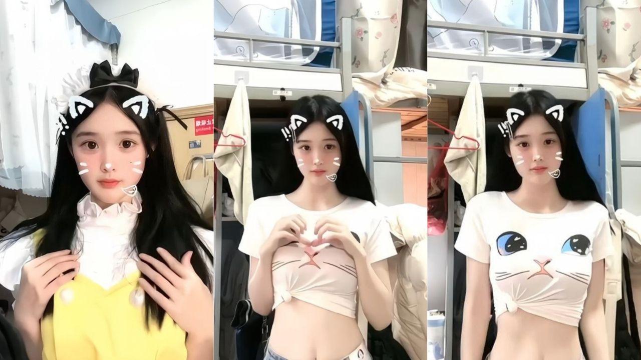 山东大二学妹陈淑婷裸聊视频曝光 美乳嫩鲍 蝴蝶穴吸睛 男友炫耀太损了！