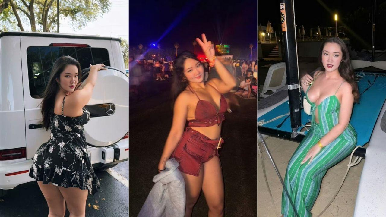 北美约翰霍普金斯大学Caroline淫乱大瓜 媚黑骚女勾搭巨屌黑人3P 视频嗨爆全网！