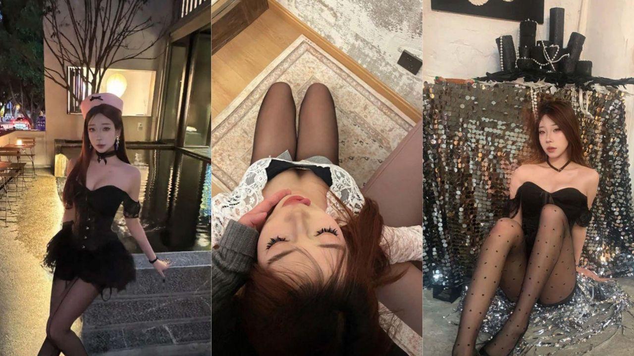 揭秘神秘新职业 伺茄师 土豪客人抽雪茄选极品美女 私密交易视频流出！