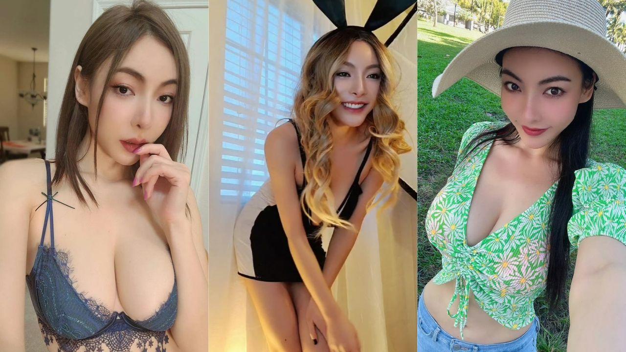 微博网红谭晓彤核弹巨乳女仆装直播录屏 露奶脱内裤骚话炸裂 各种姿势展示蜜臀肉穴！