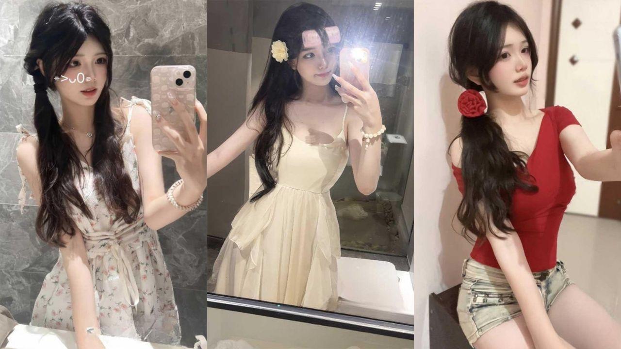 河北艺术学院黄蕊自拍自慰视频漏出 清纯莲花变淫娃 裸聊自慰抠逼 骚穴展示很清晰！