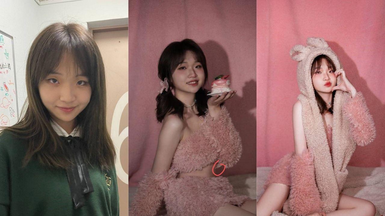 粉色裙子学妹私密视频泄露 童颜女神跪地挑逗 反差尺度引爆热搜！