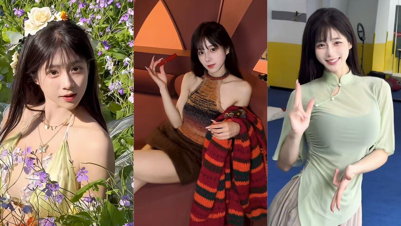 抖音王六堡开盒私拍泄露 护士制服挑逗崩清纯 尺度炸裂引爆热搜！