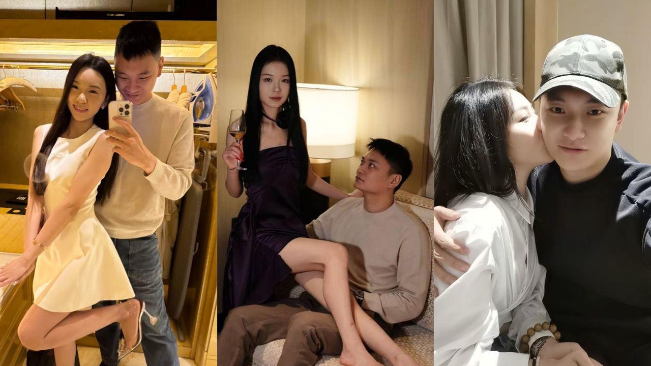 前小米总监冯德兵包养事件续集 妻子再爆火辣聊天记录 酒店里签完协议直接开操！