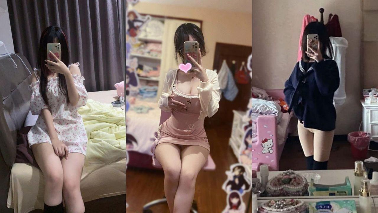 推特反差萝莉梅子酱定制视频合集 极品身材尤物魅魔御萝双修 后入打桩大奶子白虎！