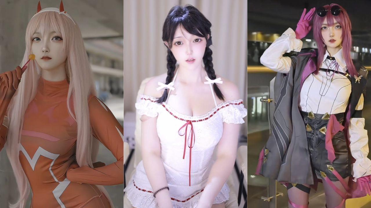 极品网红御姐暗宝AB大尺度丝足福利 黑丝美腿玉足乳晕微露 紧身情趣装挑逗迷离！