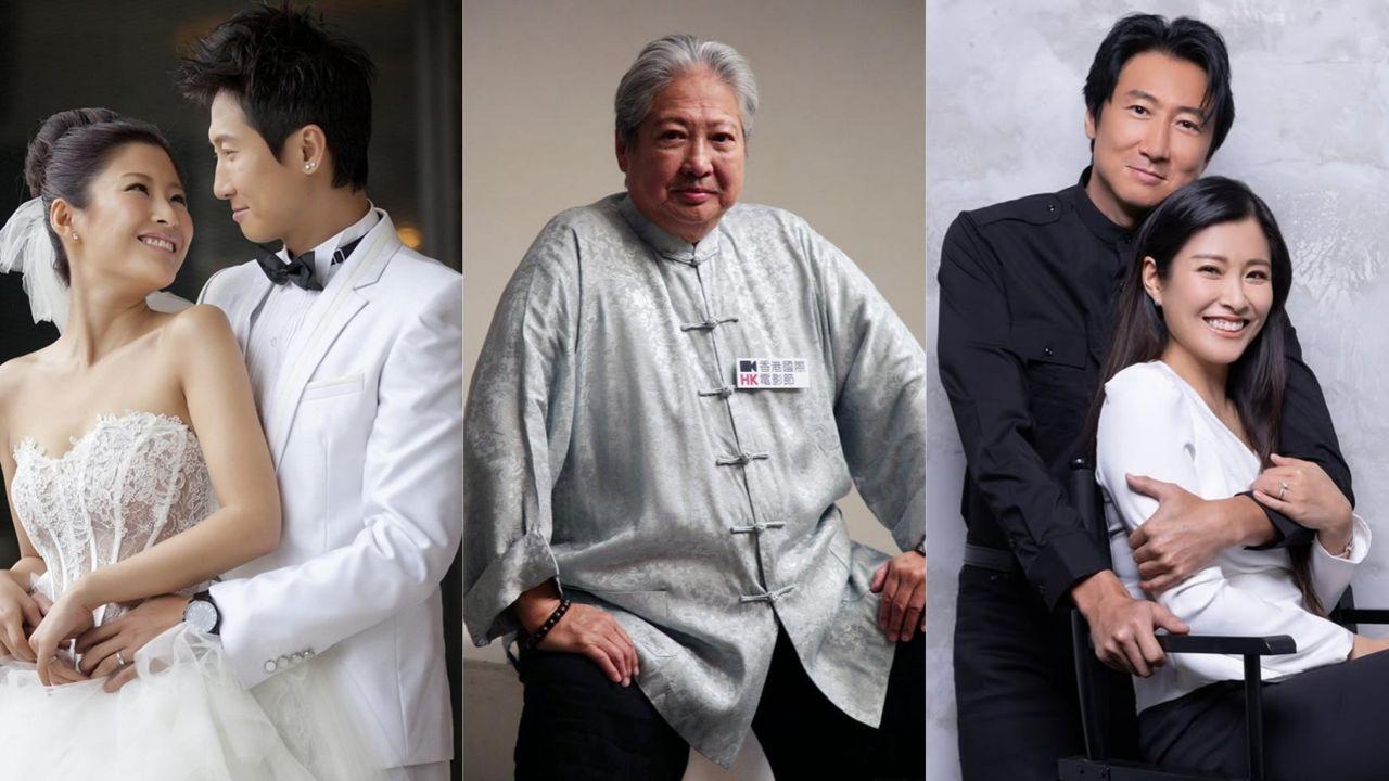 香港功夫巨星 洪金宝儿子 洪天明与妻子周家蔚 双双出轨各玩各的互不干涉 儿媳周家蔚3P群交视频大曝光！