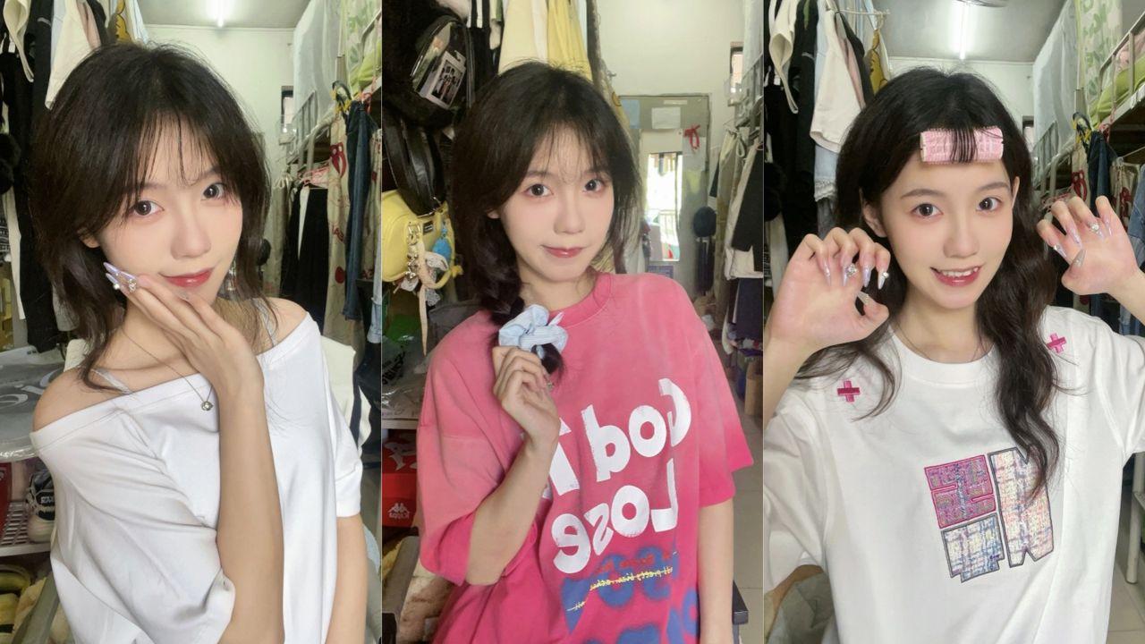 江西中医药大学反差学生妹徐秀萍全裸自拍视频 嫩逼特写十分粉嫩 道具抽插白浆溢出！