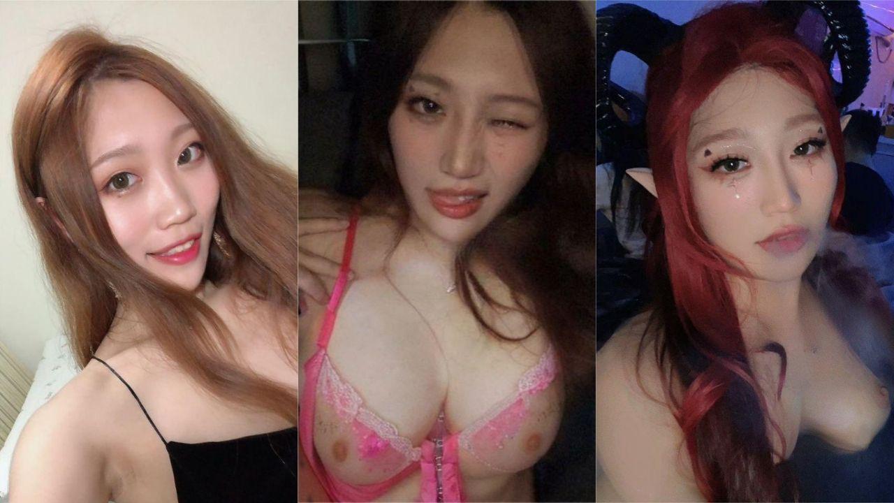 上海浦东张慧莲穿情趣内衣大胆出门约炮 后入画面劲爆浪叫不断！