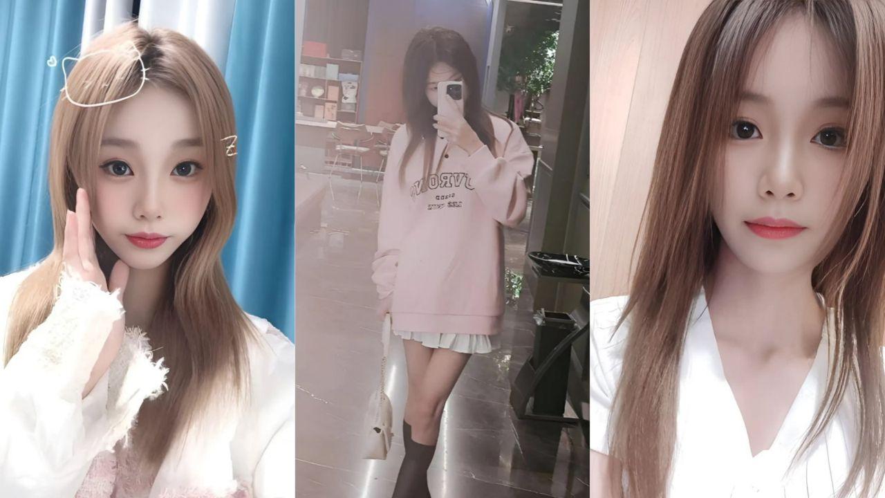 长沙嫩妹刘洛颖约炮视频曝光 清纯外表实际上性瘾强烈 站式后入女上位啪啪超反差！