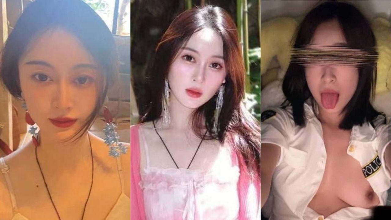 河北艺术职业学院王丽莎清纯外表下的惊人反差 视频流出揭秘双面人生！