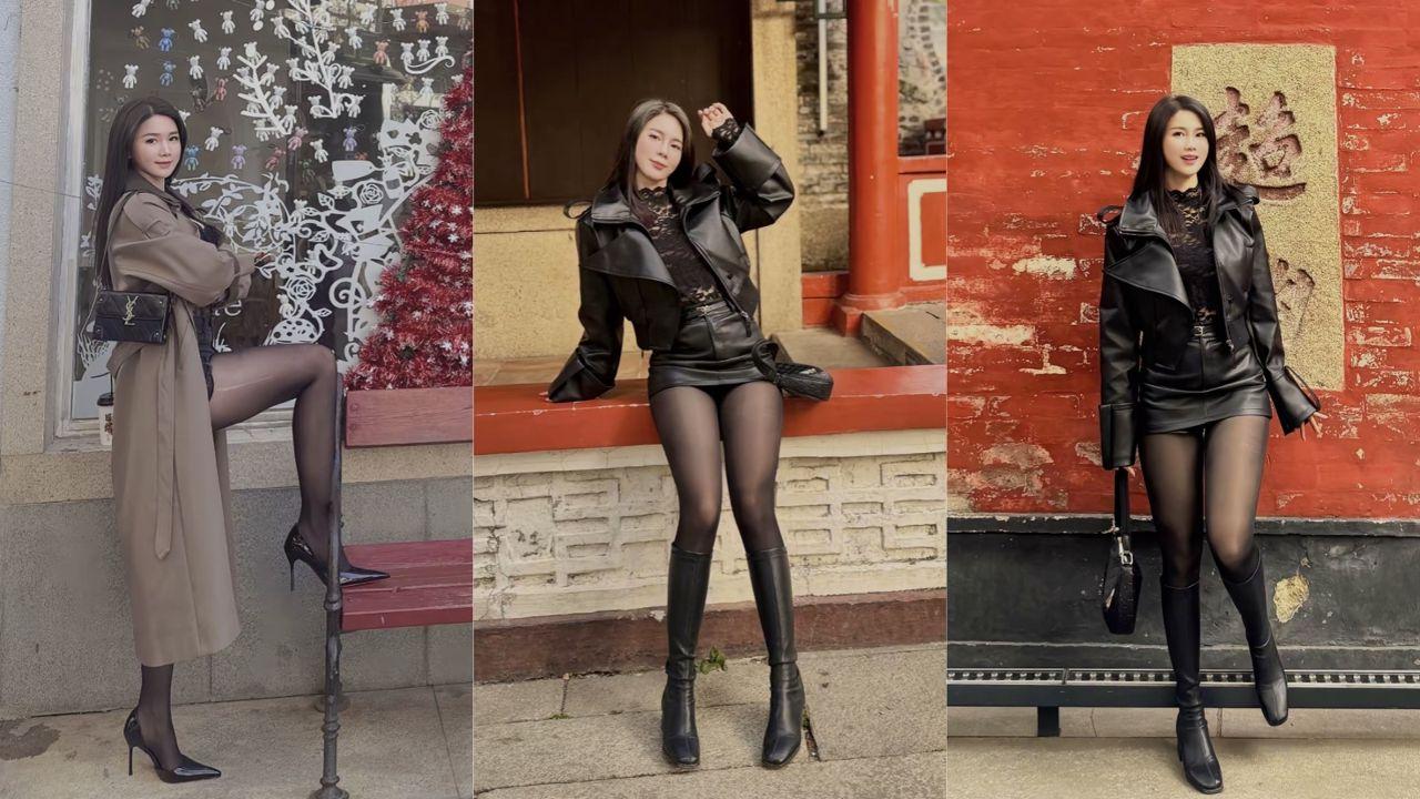 抖音高颜值女神芯宝直播露点 大奶御姐和土豪1对1裸聊 极品身材骚气逼人！