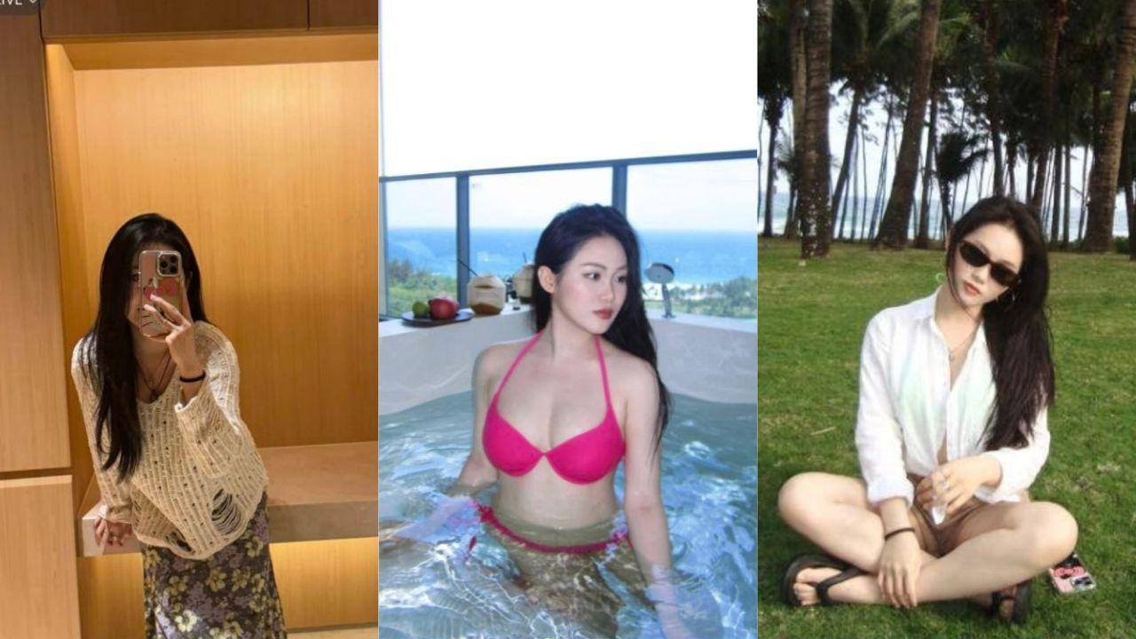 海南省人民医院美女护士张海婷 相亲幌子下的惊人黑料 骗钱骗炮渣女实锤！