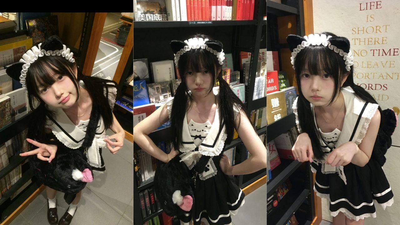 发现妹妹发逼照给别人看 我在影院给她操翻 各种姿势啪啪后入內射！