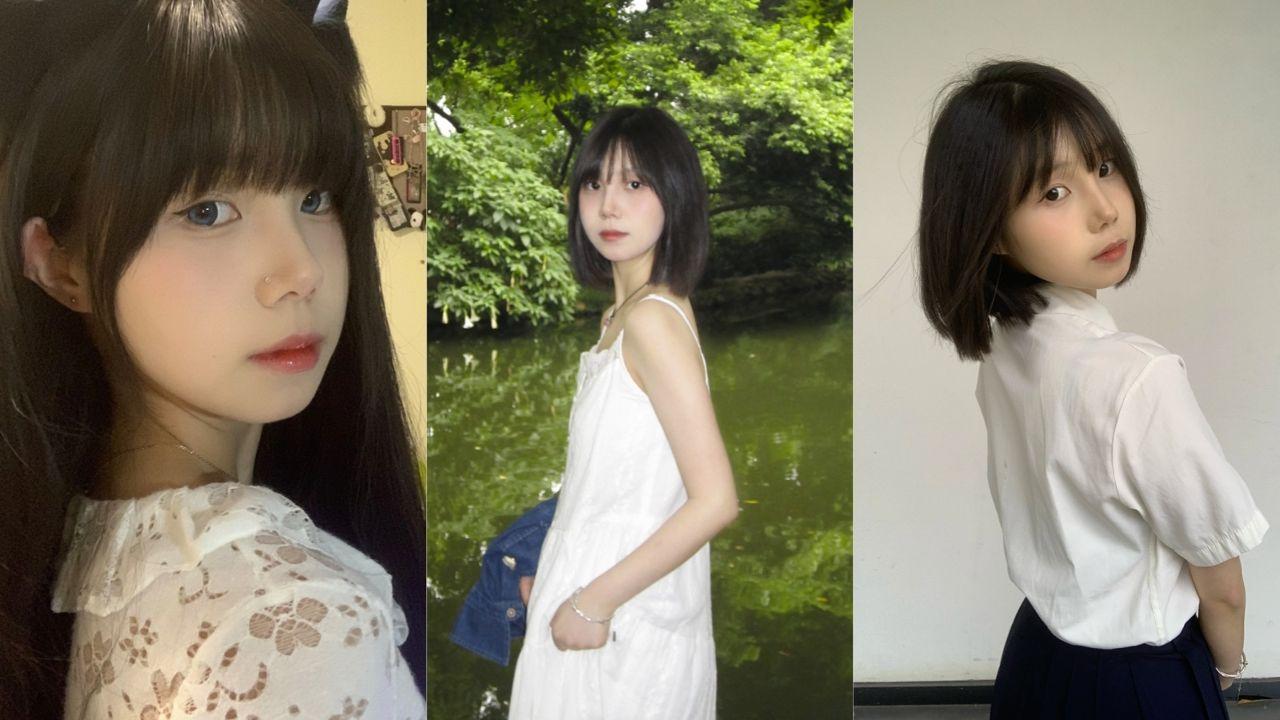 九江大学学生妹跟男友自拍做爱视频 大奶微胖深喉露脸 无套后入爆操嫩穴！