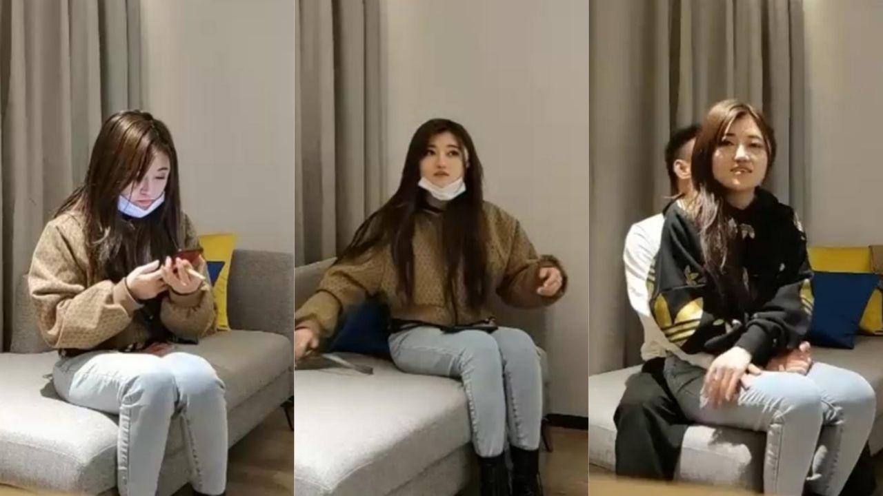 步宾探花约操极品车模私拍视频震撼泄密 紧身牛仔裤肉感身材 小穴超紧高潮呻吟嗷嗷叫！