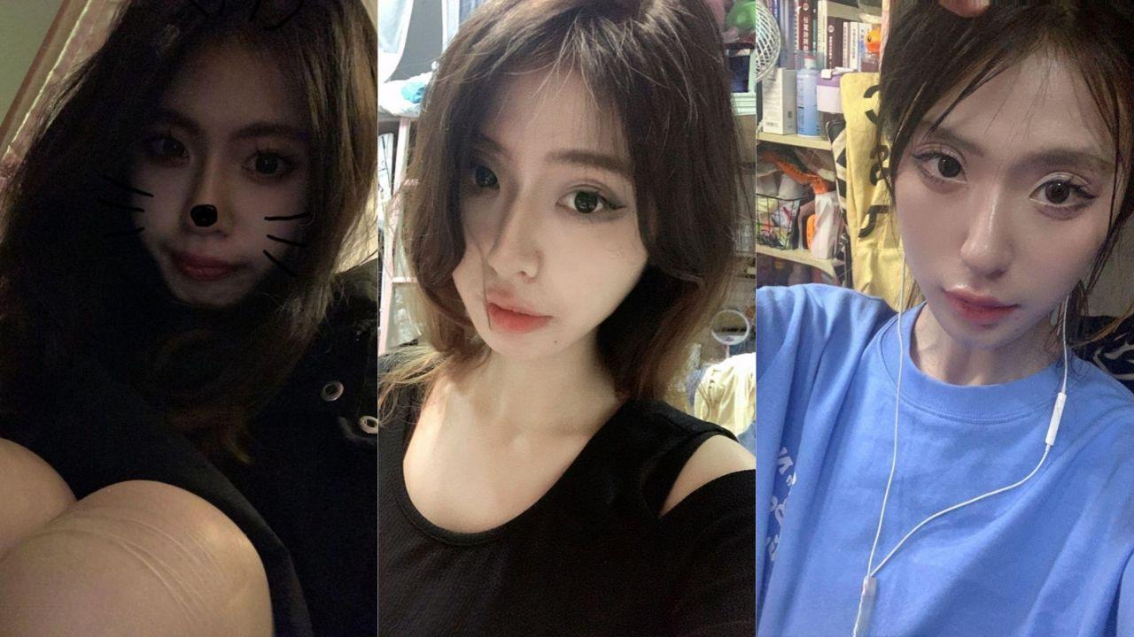 浙江学姐赵悦反差私拍视频泄密 文艺白月光变骚母狗 各种情趣内衣被后入爆射！