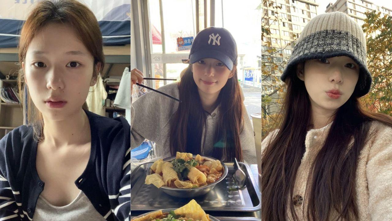 华中理工大学清纯学生妹 刘思思 自拍做爱视频被渣男曝光 小穴水贼多 高潮浪叫超刺激！