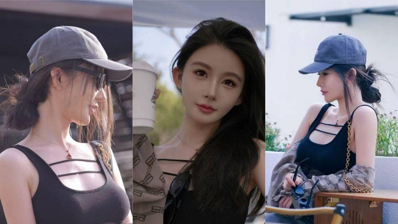 600万榜一大哥怒泄私密视频 斗鱼高颜值主播郁安楠分手骂战后清纯人设崩塌！