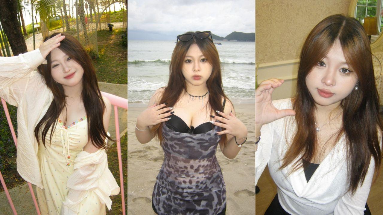 江苏第二师范学院大学生曹雯君自拍视频合集 清纯反差漏奶抠逼 被金主爆操喷水高潮！