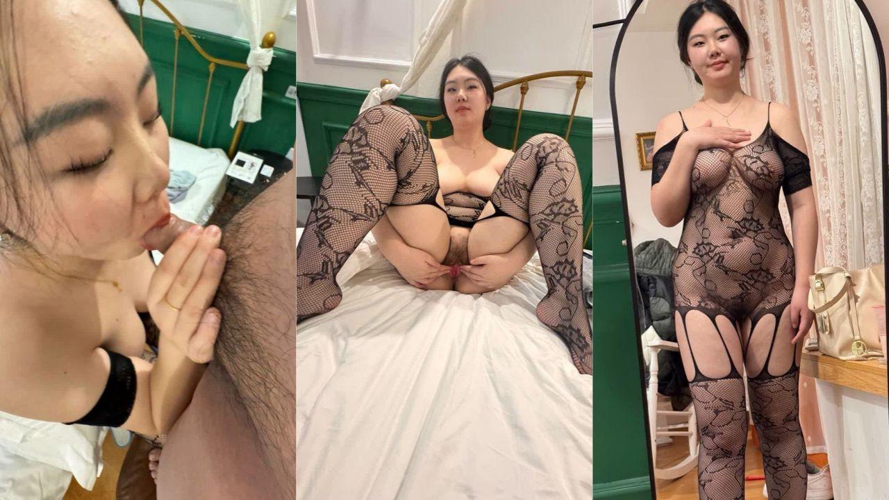 山东农业大学坦克大学生付育婷私拍泄密 超大肥臀户外露出 无套内射毒龙性瘾母狗视频！