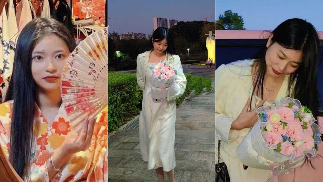 江西科技学院英语老师 李诗绾 约炮视频曝光 文静美女私下超淫骚 被抱起悬空猛操无比带劲！