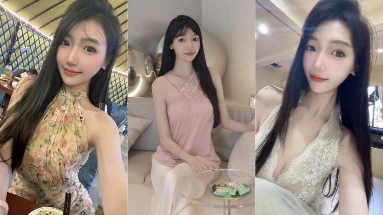 网传三只羊主播 洋洋 疑似被潜规则视频流出，说是潜规则但看着挺主动的！