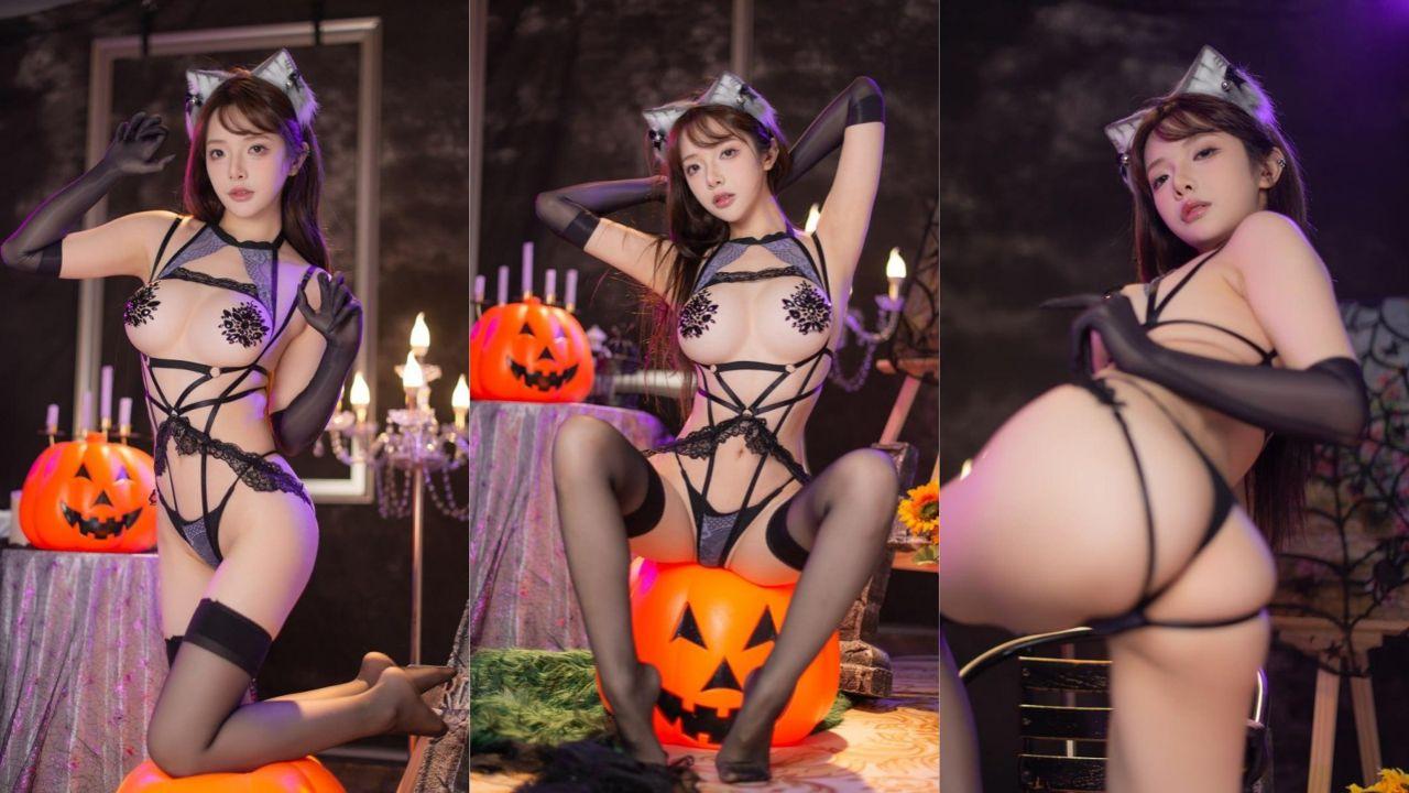 极品反差福利姬 雯妹不讲道理 大尺度高清私拍流出 近乎全裸cos猫娘 各种风骚动作魅惑值拉满！