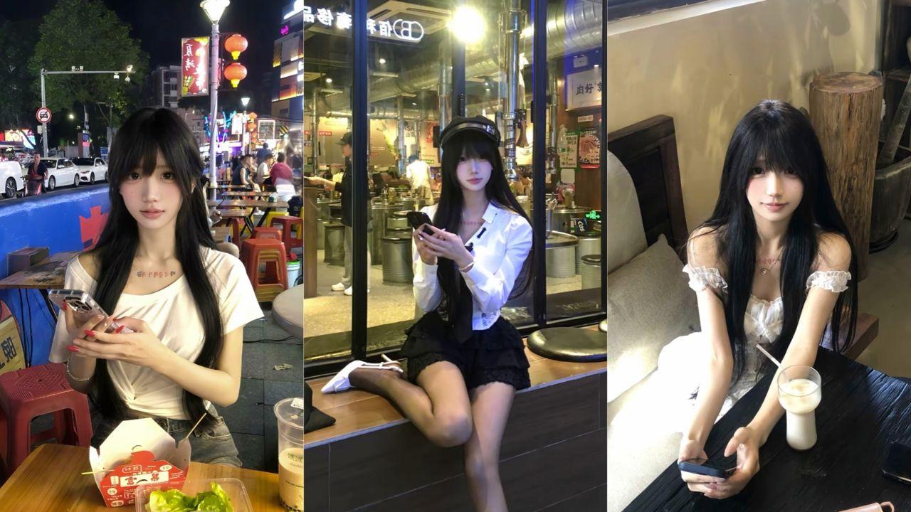 抖音80万粉网红心系小许嫩穴自拍视频 自慰狂喷爽到腿软 特写骚逼十分肥美！