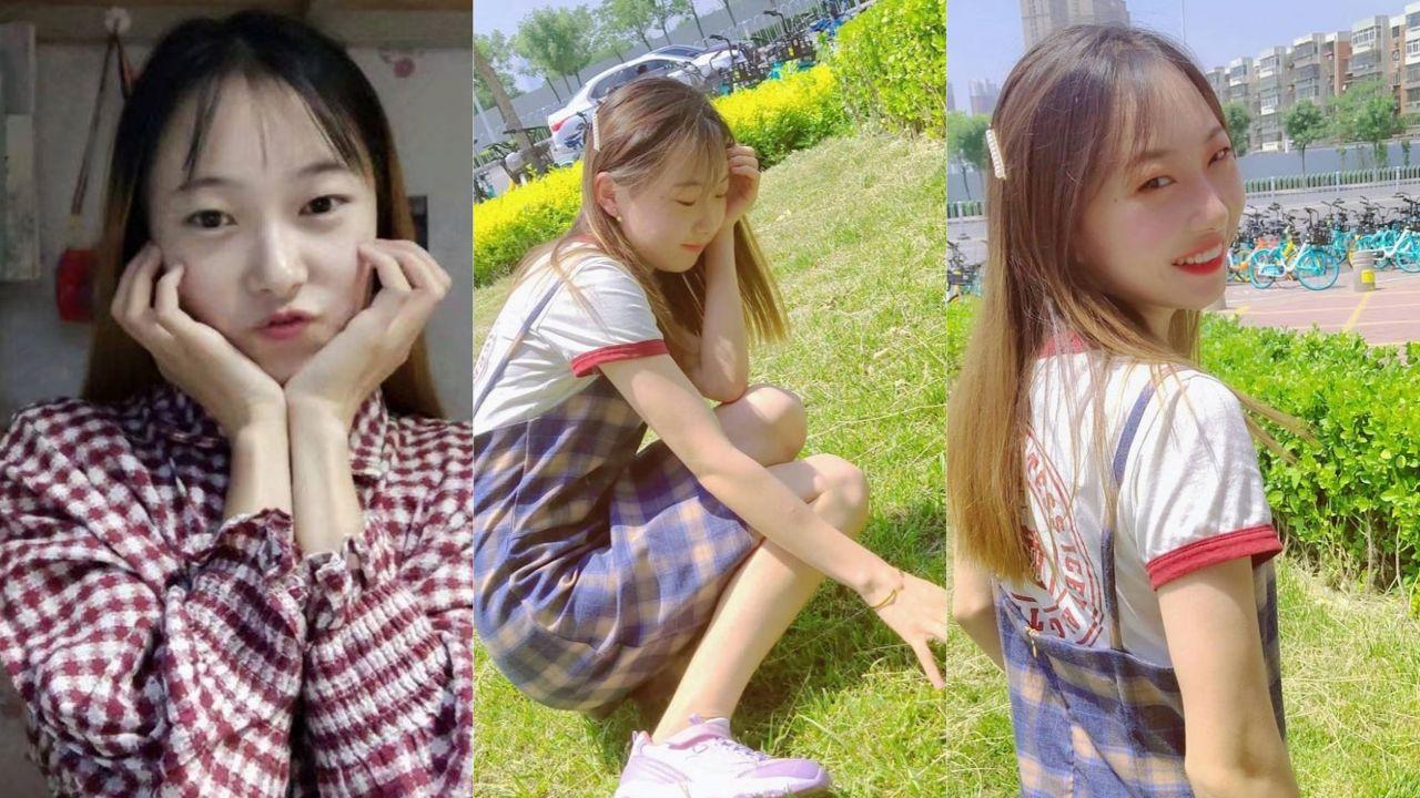 天津工程职业技术学院 工程造价专业学生 王昕旭 和男友性爱自拍视频流出 一看就是个骚逼！