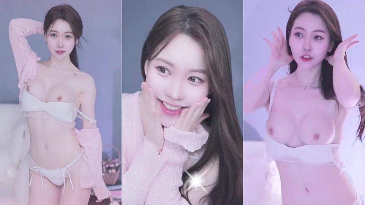 韩国BJ女主播 imsocutesexy 高颜值好身材 今天必须对着她冲一发！