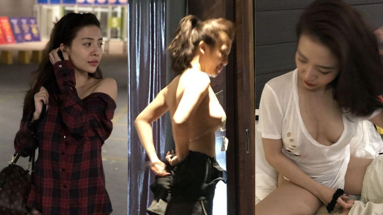 25岁大学女老师完美露脸 高颜值气质美女精致生活性爱视频流出！