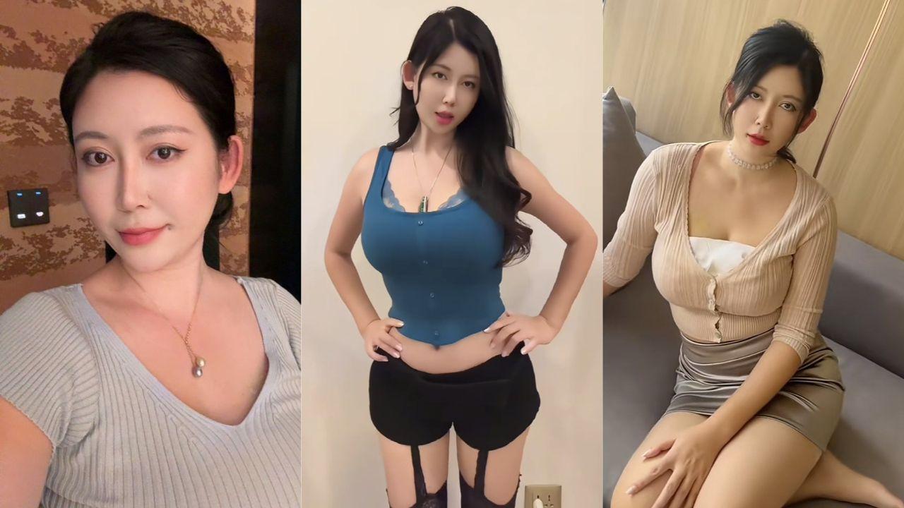 抖音巨乳网红李雅 乱伦剧情 嫂子勾引小叔子嫩逼狂操 口交足交上位骑乘啪啪高潮抽搐！