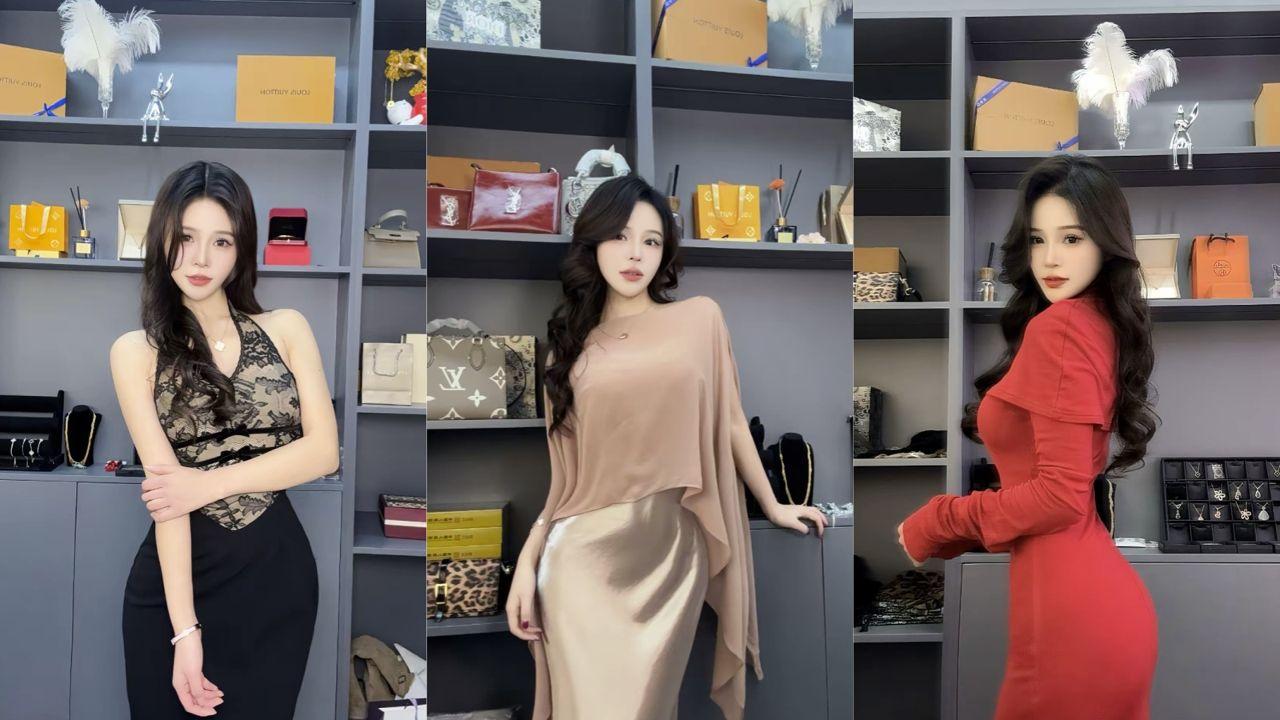 抖音28万粉丝网红 史迪西 裸聊视频流出 蝎子纹身石锤 勾引金主万元跳蛋自慰 三点全露！