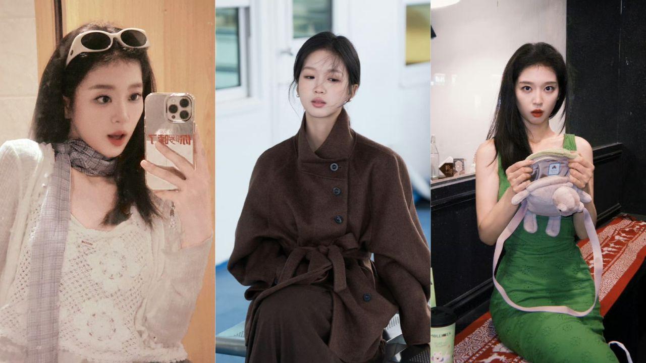 内地女演员滕泽文与田栩宁聊天记录曝光秒删 早期潜规则视频流出引爆全网！